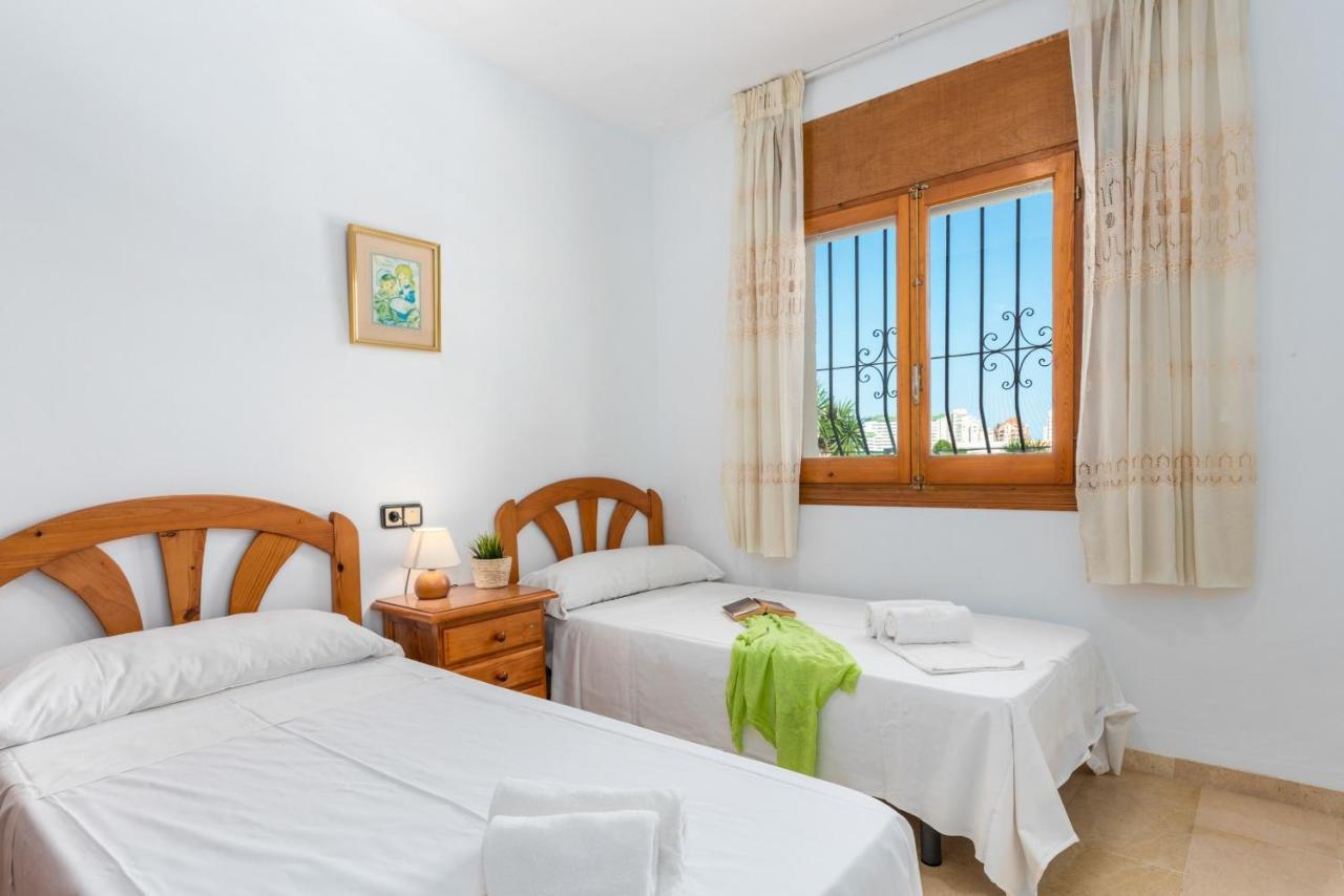 Villa Cruz - PlusHolidays Calpe Exterior foto